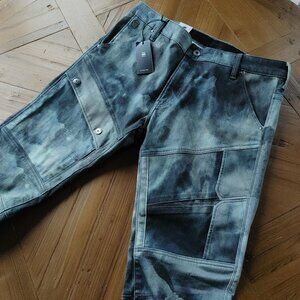 G-Star Airblaze 3D Skinny Jeans Denim Size W38 L34 (New)